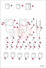 KIT XL REAR CANVAS DOOR 7259502 (8)