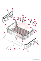 PANEL, BOX SHORT RH 7018909