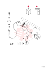 KIT, HORN 7194775