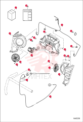 KIT, RADIO UTILITY VEHICLES 6989016