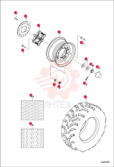 BOLT 7016152
