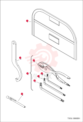KIT, TOOL ASSY 7025346