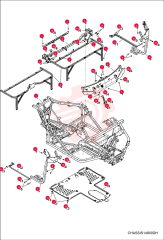 FRAME, MAIN ASSY 7252827