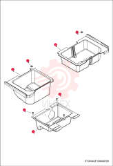 CONTAINER, STORAGE CENTER 7027805 (1)