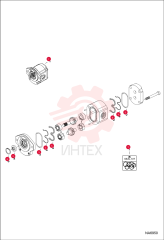 PUMP, GEAR 7252843 (1)