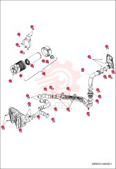 HOUSING, INTAKE AIR 7025321 (2)
