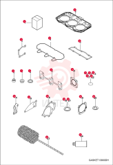 KIT, GASKET 7018598