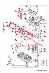 GUARD, NOZZLE 7018379