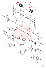 LIGHT, LED BAR UTV 7257391 (1)