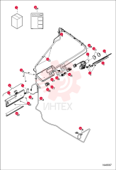 KIT, WIPER WASHER 7227946