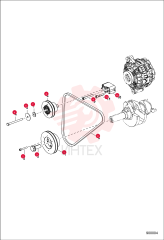 PULLEY 7258652 (1)