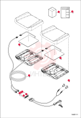 KIT, HEATED SEAT 7228091 (2)