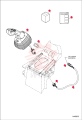 KIT, JOYSTICK 7275225 (2)