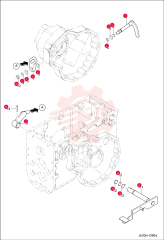 FORK, DIFF LOCK 6694979