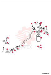TUBE INLET 6697750