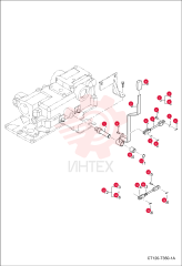 SHAFT MID PTO 6694938 (1)
