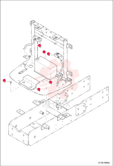 BATTERY WET 540 CCA