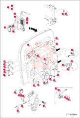 PANEL, FUSE BOX 6697080