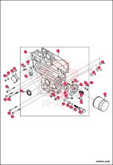 TRANSMISSION, COMPLETE ASSY 6697290