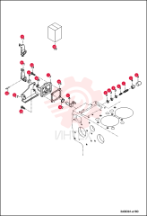 BOLT ADJUSTING 6694534