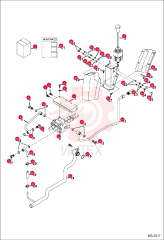 KIT, JOYSTICK VALVE 7199759