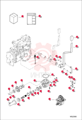 KIT, PTO MID 7150476