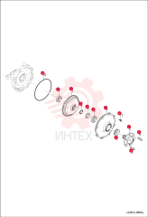 BEARING BALL 6694249