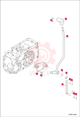 BRACKET, HI-LO 6697094