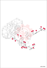 FORK, SHIFT RANGE 6695936
