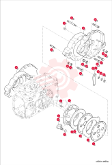 PLATE, GUIDE BALL 6696073