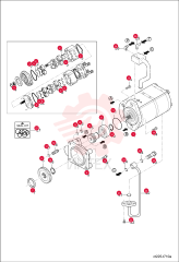 PUMP, HYD 7031630