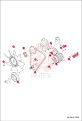 ALTERNATOR 6695295 (2)
