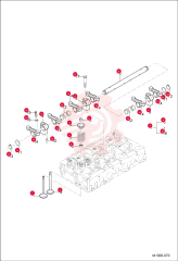 VALVE INTAKE 6696160