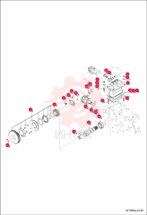 PUMP, FUEL INJ 7010240