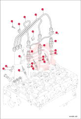 HOLDER, NOZZLE 7000227 (1)