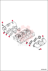 MANIFOLD INTAKE 6696159