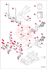 DOUBLE ACTING ASSY 2