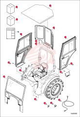 KIT, CAB 7206177