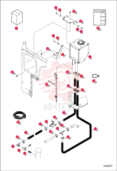 KIT, HEATER CAB 7206579
