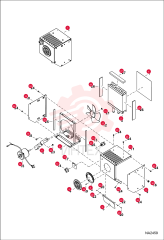 HVAC ASSEMBLY 7010530