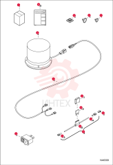 KIT, STROBE 7208674