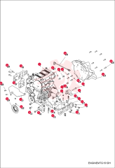 ENGINE KDW1003-5142 EPA T4 / EU STG 3A