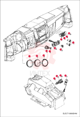 SWITCH, HEADLIGHT 7016728 (5)