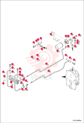 TUBE HST INLET CHARGE 6697740