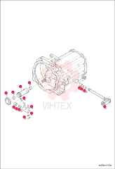 HUB CLUTCH RELEASE 6694909