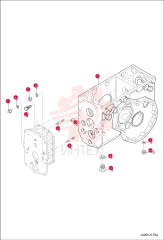 HOUSING TRANSMISSION 6697380