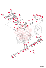 PEDAL HST 6697472