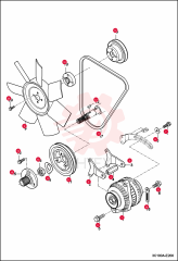 ALTERNATOR 6694762