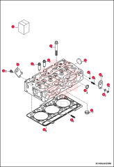 HEAD, CYL ENG 7023263