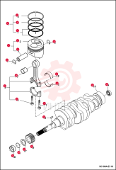 PISTON, ENG 7000858